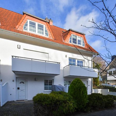 Faehrhaus App 8 Mit Seeblick Sellin  Exteriör bild