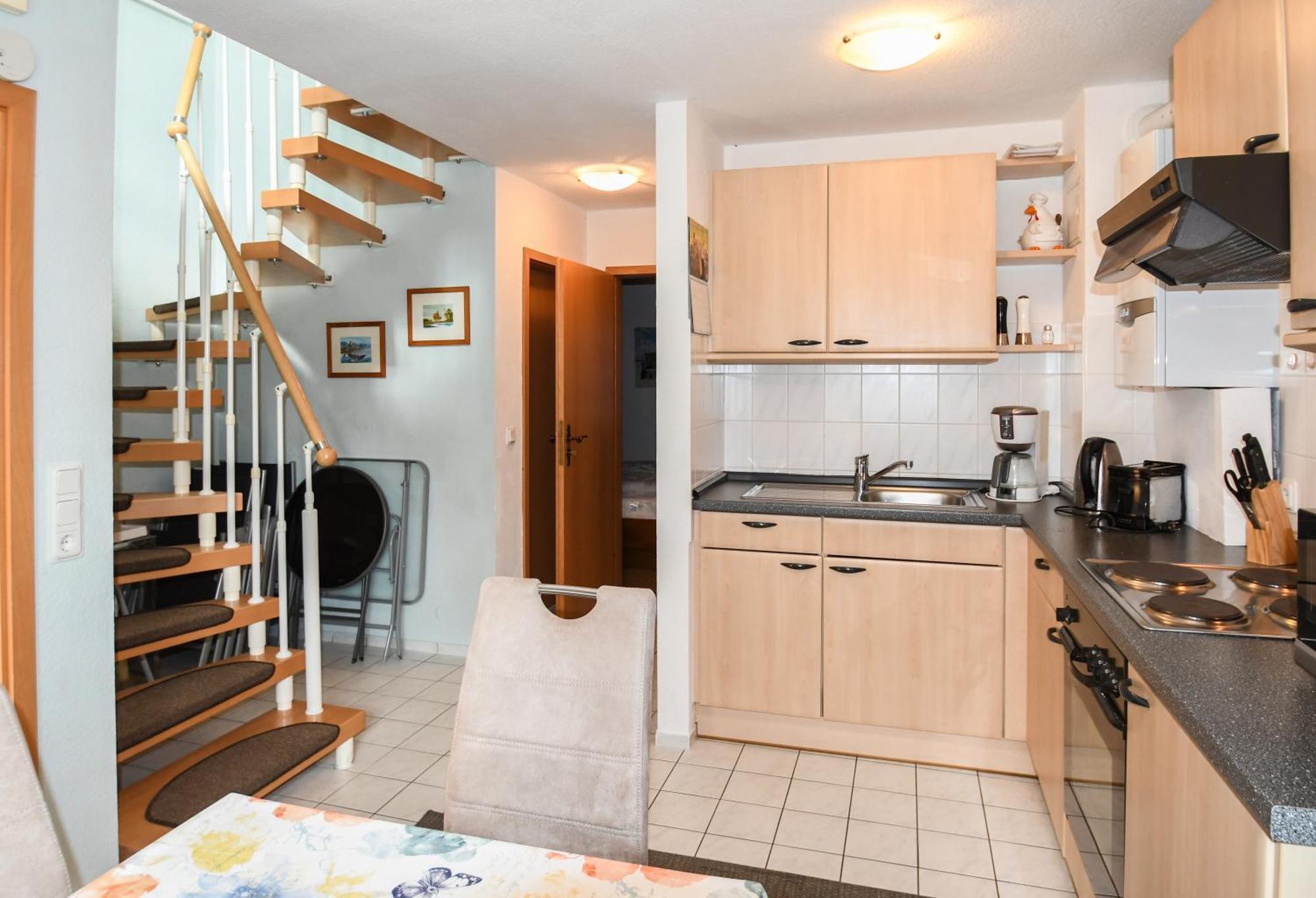 Faehrhaus App 8 Mit Seeblick Sellin  Exteriör bild