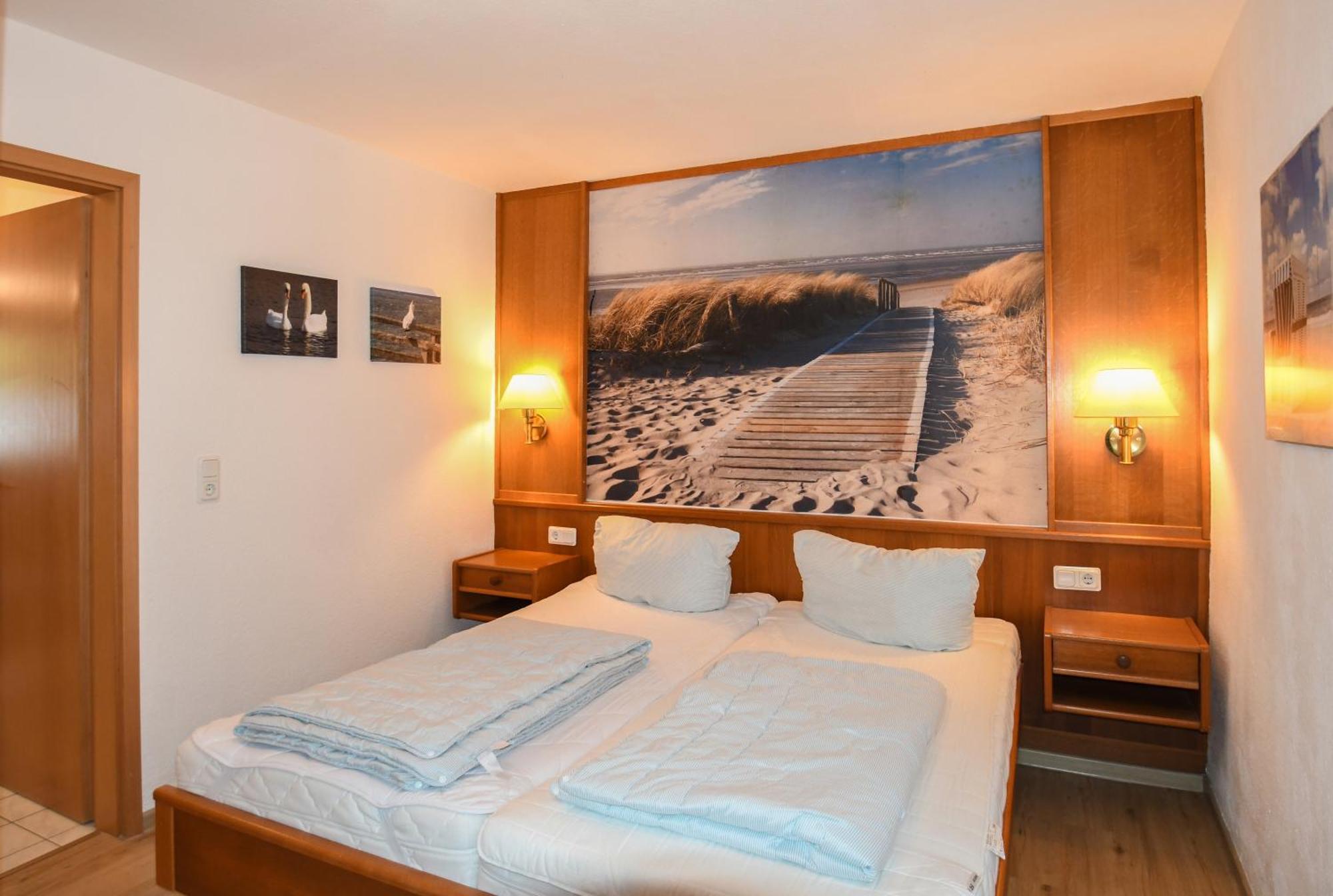 Faehrhaus App 8 Mit Seeblick Sellin  Exteriör bild