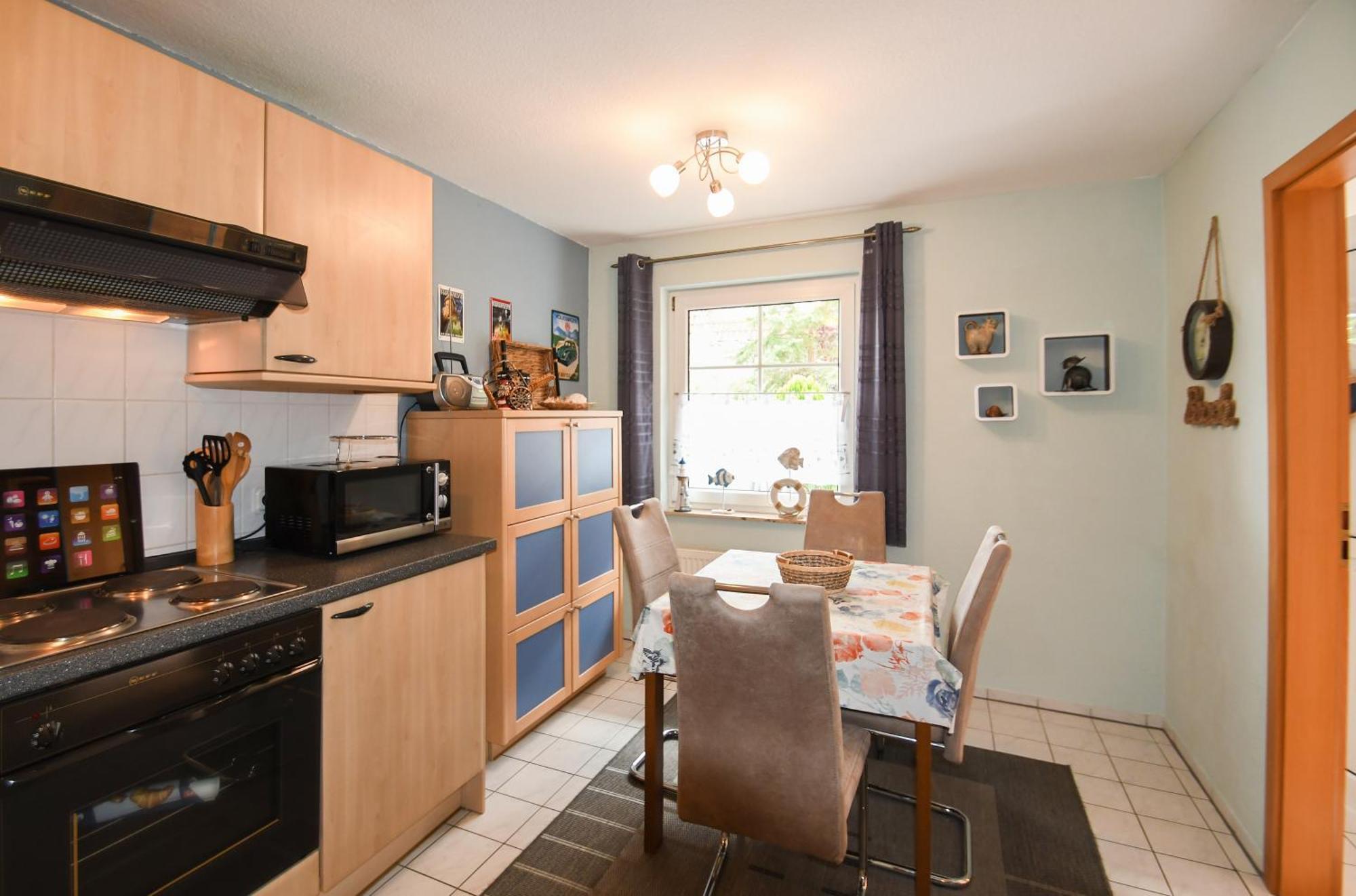 Faehrhaus App 8 Mit Seeblick Sellin  Exteriör bild