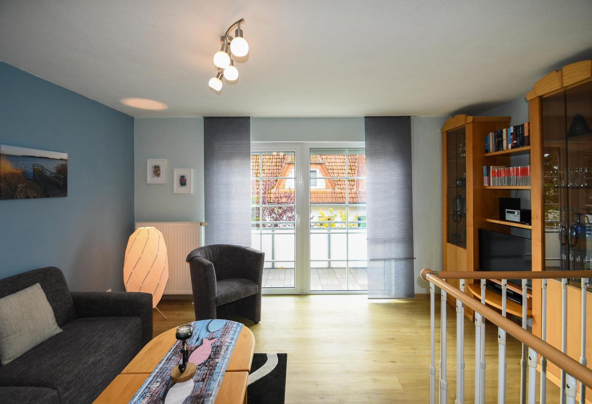 Faehrhaus App 8 Mit Seeblick Sellin  Exteriör bild