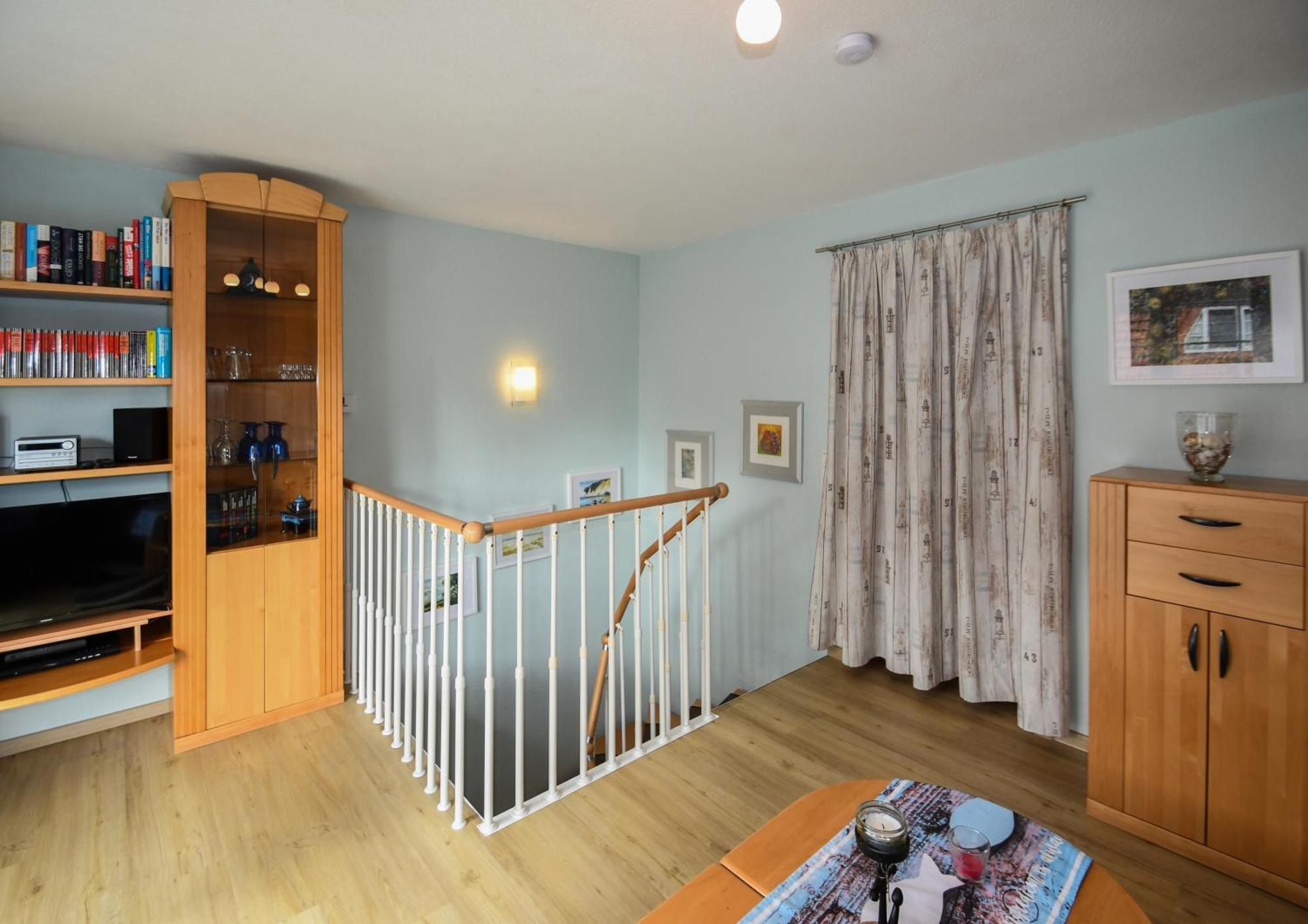 Faehrhaus App 8 Mit Seeblick Sellin  Exteriör bild